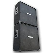 Load image into Gallery viewer, Pair of 412 Guitar Speaker Cabinet Combo