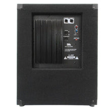 Load image into Gallery viewer, Enforcer II PW 18" Powered Pro Audio Subwoofer Cabinet (Pair)