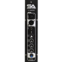 Load image into Gallery viewer, FL-10MP-PW - Premium Powered 2-Way 10" PA Floor Monitor with Titanium Horn
