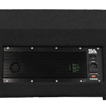 Load image into Gallery viewer, FL-10MP-PW - Premium Powered 2-Way 10" PA Floor Monitor with Titanium Horn
