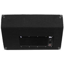 Load image into Gallery viewer, FL-12MP-PW - Premium Powered 2-Way 12" PA Floor Monitor with Titanium Horn