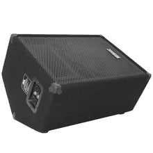 Load image into Gallery viewer, FL-12MP - Pair of Premium 12" PA Floor Monitors with Titanium Horns