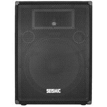Load image into Gallery viewer, FL-15MP - Premium 15" PA Floor Monitors with Titanium Horns