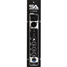 Load image into Gallery viewer, FL-15MP-PW - Premium Powered 2-Way 15" PA Floor Monitor with Titanium Horn