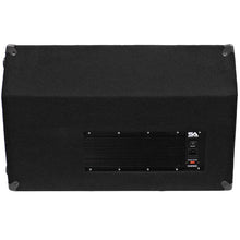 Load image into Gallery viewer, FL-15MP-PW - Premium Powered 2-Way 15" PA Floor Monitor with Titanium Horn