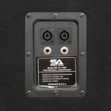 Load image into Gallery viewer, Premium Dual 15" PA Speakers, 18" Enforcer Subs, 2 Amplifiers, and Cables