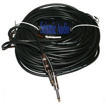 Load image into Gallery viewer, Pair of Dual 12" PA Speakers, 12" Floor Monitors, and 4 50' Cables