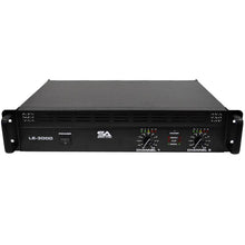 Load image into Gallery viewer, LE-3000 Power Amplifier