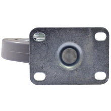Load image into Gallery viewer, 4 Inch Non Locking Swivel Caster or Wheel for Line Array and Subwoofers