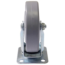 Load image into Gallery viewer, 4 Inch Non Locking Swivel Caster or Wheel for Line Array and Subwoofers