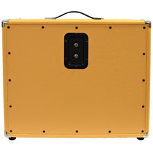 Load image into Gallery viewer, Luke-1x12C - Contemporary Empty 12" Guitar Cabinet - Orange Tolex/Black Cloth Grill