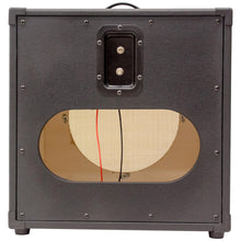 Load image into Gallery viewer, Luke-1x12TR - Traditional Empty 12" Guitar Cabinet - Black Tolex/Wheat Cloth Grill