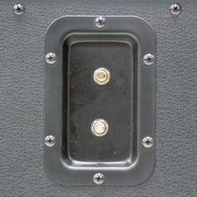 Load image into Gallery viewer, Luke-1x12TR - Traditional Empty 12" Guitar Cabinet - Black Tolex/Wheat Cloth Grill