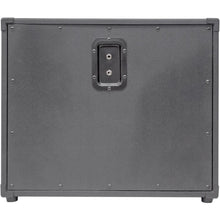 Load image into Gallery viewer, Luke-1x12C - Contemporary Empty 12" Guitar Cabinet - Black Tolex/Black Cloth Grill