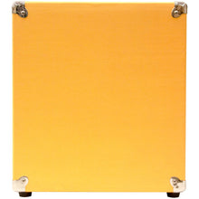 Load image into Gallery viewer, Luke-1x12TR - Traditional Empty 12" Guitar Cabinet - Orange Tolex/Black Cloth Grill