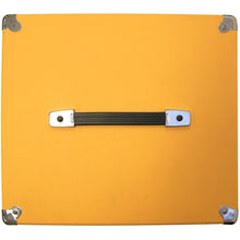 Load image into Gallery viewer, Luke-1x12TR - Traditional Empty 12" Guitar Cabinet - Orange Tolex/Black Cloth Grill