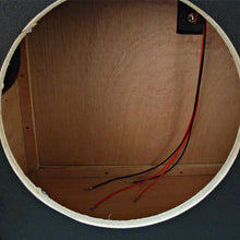 Load image into Gallery viewer, Luke-2x12C - Contemporary Empty Dual 12" Guitar Cabinet - Black Tolex/Black Cloth Grill