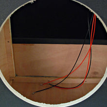 Load image into Gallery viewer, Luke-2x12V - Vintage Empty 12" Guitar Cabinet - Black Tolex/Black Cloth Grill
