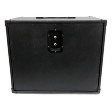 Load image into Gallery viewer, Luke-1x12C - Contemporary Empty 12" Guitar Cabinet - Black Tolex/Wheat Cloth Grill