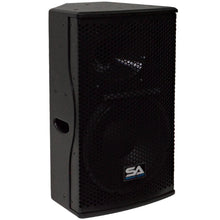 Load image into Gallery viewer, Pair of Premium Active 12" Full Range 2-Way Loudspeaker Cabinets with Stands