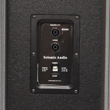 Load image into Gallery viewer, Magma-212 - Premium Dual 12" Full Range / Bi-Amp 2-Way Loudspeaker Cabinet