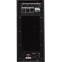 Load image into Gallery viewer, Magma-212-PW - Premium Active Dual 12" 2-Way Bi-Amp Loudspeaker Cabinet