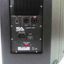 Load image into Gallery viewer, Magma-15-PW - Premium Active 15" Full Range 2-Way Loudspeaker Cabinet