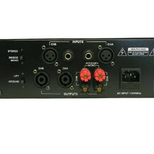 Load image into Gallery viewer, Premium Dual 15" PA Speakers, 18" Enforcer Subs, 2 Amplifiers, and Cables