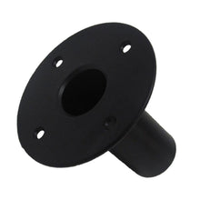 Load image into Gallery viewer, Pair of Internal Top Hat Metal Speaker Pole Mount