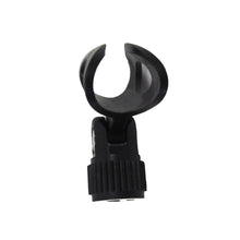 Load image into Gallery viewer, Universal Microphone Clips (4 Pack) - Fits all boom stands