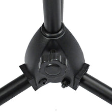 Load image into Gallery viewer, Tripod Microphone Stand with boom