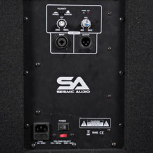 Load image into Gallery viewer, Mini-Tremor - Powered 12" Pro Audio Subwoofer Cabinet