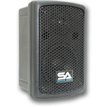 Load image into Gallery viewer, NPS-6 Pair of 6" PA DJ Molded Speakers