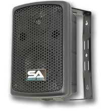 Load image into Gallery viewer, NPS-6 Pair of 6" PA DJ Molded Speakers