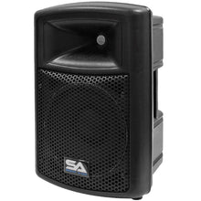 Load image into Gallery viewer, PWS-10 Pair of Powered 10" PA DJ Molded Speakers