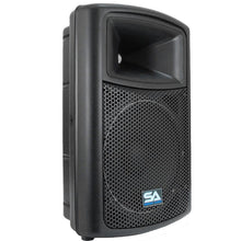 Load image into Gallery viewer, PWS-12 - Pair of Powered 12" PA DJ Molded Speakers
