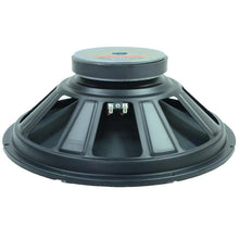 Load image into Gallery viewer, Quake 15" Loudspeaker - 8 Ohm Steel Frame Driver for PA Speakers