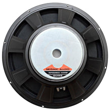 Load image into Gallery viewer, Quake 15" Steel Frame Speaker Driver 16 Ohm (Pair)