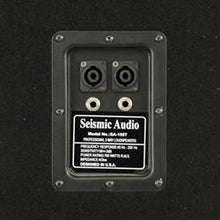 Load image into Gallery viewer, Pair of Dual 15" PA Speakers, Pair of Powered 18" Subs, and Cables