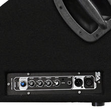 Load image into Gallery viewer, SA-15MT-PW - Powered 2-Way 15" Floor / Stage Monitor Wedge Style with Titanium Horn
