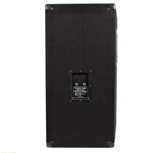 Load image into Gallery viewer, Pair of Empty 15 Inch PA / DJ / Band Speaker Cabinets with Titanium Horns