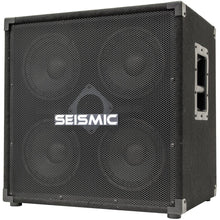 Load image into Gallery viewer, 4x8 Bass Speaker Cabinet / 4 8"