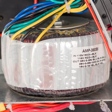 Load image into Gallery viewer, SA-APBM12 - Bi-Amp Plate Amplifier for PA/DJ Speaker Cabinets and Loudspeakers