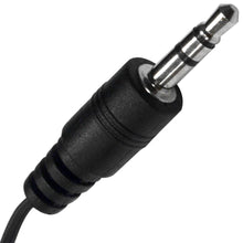 Load image into Gallery viewer, SA-iERet3 - Retractable 1/8" (3.55mm) Stereo Male to Male Patch Cable - 3 Feet