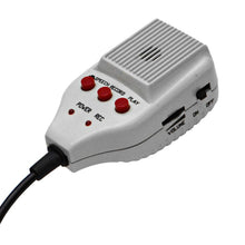 Load image into Gallery viewer, SA-MEGA1 Professional Large Bell Transistor Megaphone with Detachable Microphone