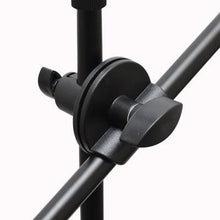 Load image into Gallery viewer, SA-Mic5 - Dual Tripod Microphone Stand and 5 Clips