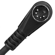 Load image into Gallery viewer, SAMIDI5R - MIDI Right Angle 5 Pin Data Cable - 5 Feet (2 Pack)
