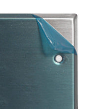 Load image into Gallery viewer, Stainless Steel Wall Plate - Dual 4 Pole Speakon Connectors