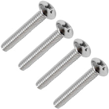 Load image into Gallery viewer, Gold Stainless Steel Wall Plate - 2 Gang with 4 XLR Female Connectors