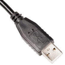 Load image into Gallery viewer, SA-USBA6-5P- 5 Pack of 6 Inch USB Extension Cables - Type A Male to Female